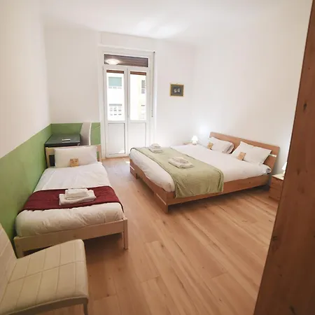 Hostel Aria Di Sale -